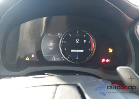 2024 Lexus Is 350 F Sport z USA, uszkodzony, nr VIN JTHGZ1E27R5038165